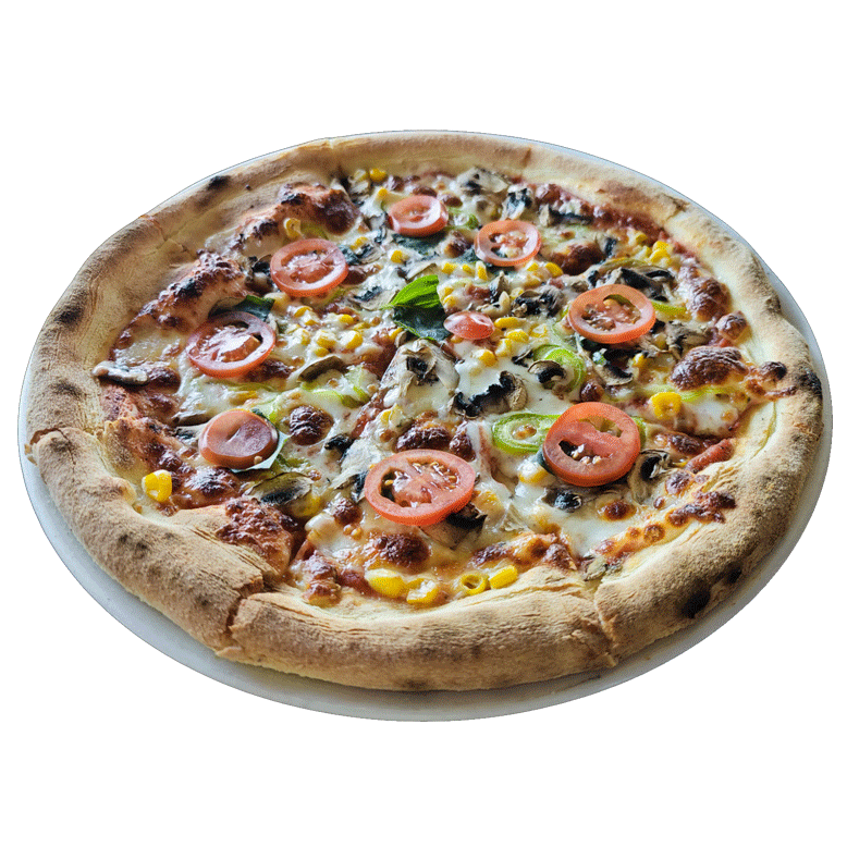 пица-вегетариана